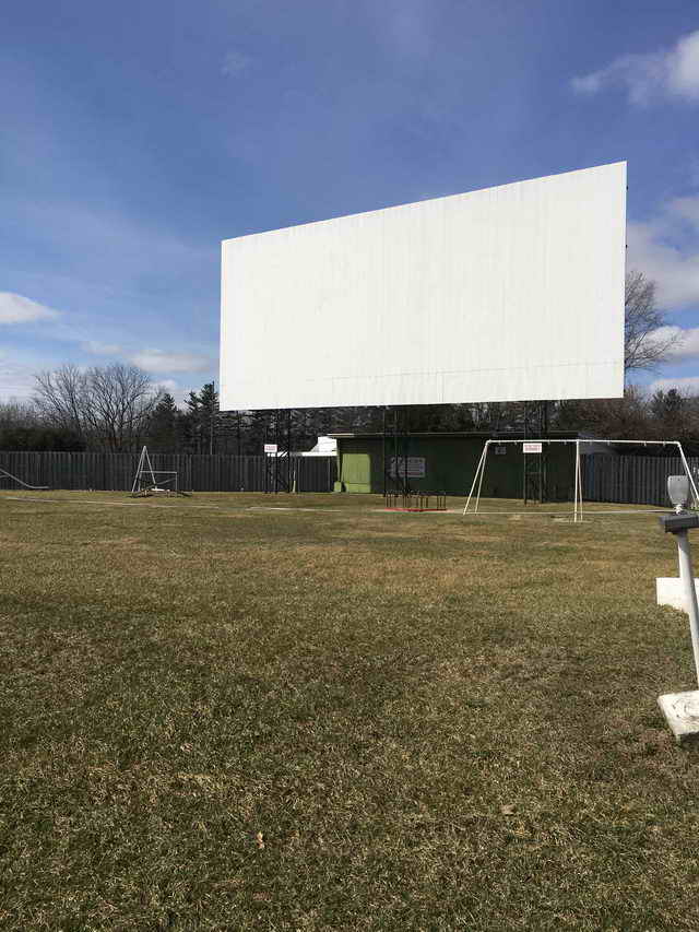 Tri-Way Drive-In Theatre - 2017 Photo